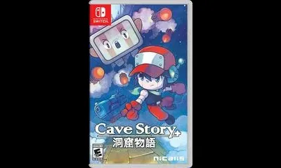 Cave Story+ [Alt Cover]
