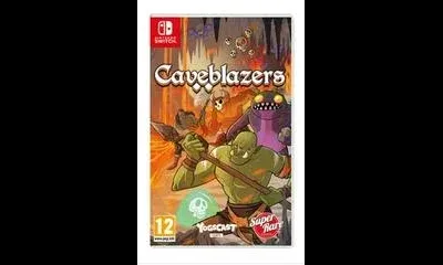 Caveblazers