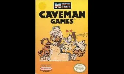 Caveman Games