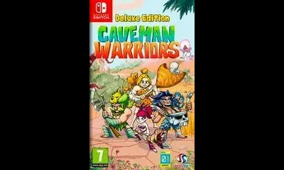 Caveman Warriors [Deluxe Edition]