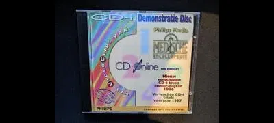 CD-I Demodisc Fall 1996 / Spring 1997