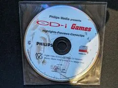 CD-I Games Highlights Previews Gameclips