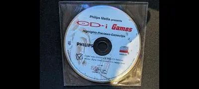 CD-I Games Highlights Previews Gameclips