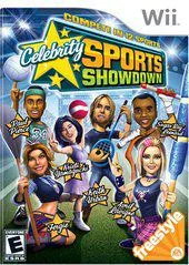 Background - Celebrity Sports Showdown - Wii - Retrocharting