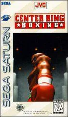 Background - Center Ring Boxing - Sega Saturn - Retrocharting