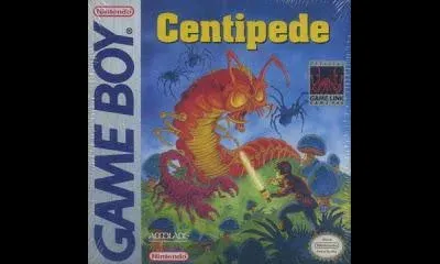 Centipede [Accolade]