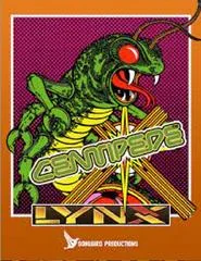 Background - Centipede - Atari Lynx - Retrocharting