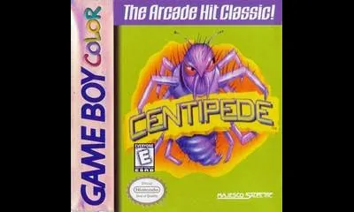 Centipede