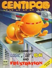 Background - Centipod - ZX Spectrum - Retrocharting