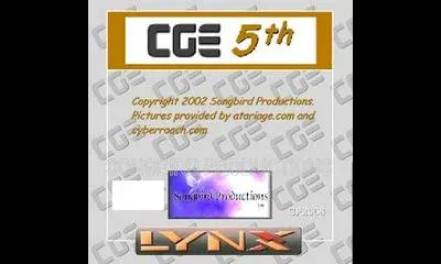 CGE 5th Anniversary [Demo]