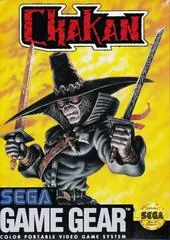 Background - Chakan - Sega Game Gear - Retrocharting