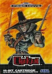 Background - Chakan: The Forever Man - Sega Genesis - Retrocharting
