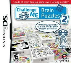 Background - Challenge Me Brain Puzzles 2 - Nintendo DS - Retrocharting