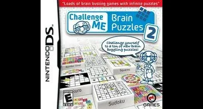 Challenge Me Brain Puzzles 2