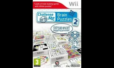 Challenge Me: Brain Puzzles 2