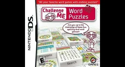Challenge Me Word Puzzles