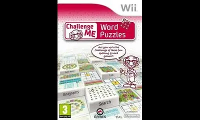 Challenge Me: Word Puzzles