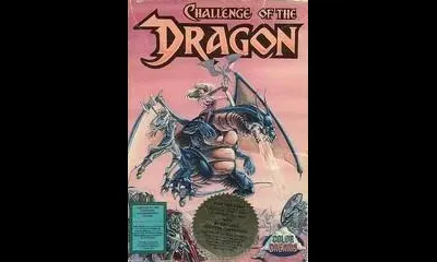 Challenge of the Dragon
