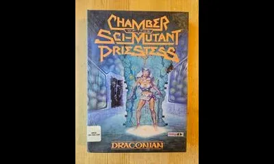 Chamber Of The Sci-Mutant Priestess