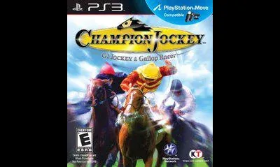 Champion Jockey: G1 Jockey & Gallop Racer