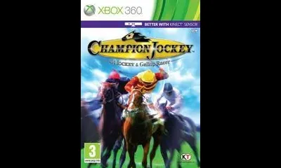Champion Jockey: G1 Jockey & Gallop Racer