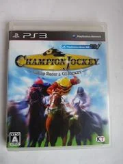 Background - Champion Jockey: Gallop Racer & GI Jockey - Playstation 3 - Retrocharting