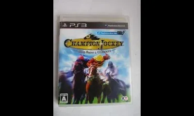 Champion Jockey: Gallop Racer & GI Jockey