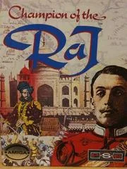 Champion Of The Raj