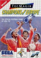 Background - Champions of Europe - Sega Master System - Retrocharting