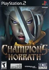 Background - Champions of Norrath - PlayStation 2 - Retrocharting