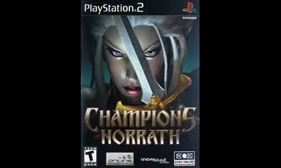 Champions of Norrath