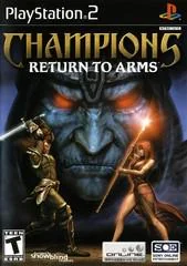 Background - Champions Return to Arms - PlayStation 2 - Retrocharting