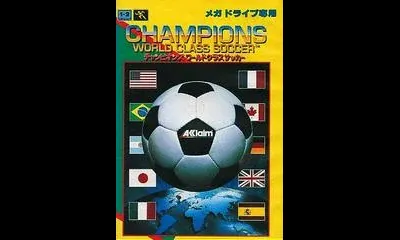 Champions World Class Soccer