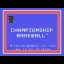 Championship Baseball - TI-99  - Retrocharting
