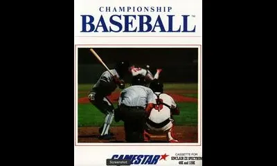 Championship Baseball