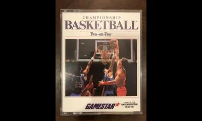 Championship Basketball Two on Two