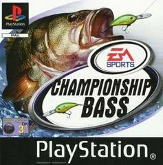 Background - Championship Bass - PlayStation - Retrocharting