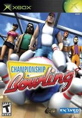 Background - Championship Bowling - Xbox 360 - Retrocharting