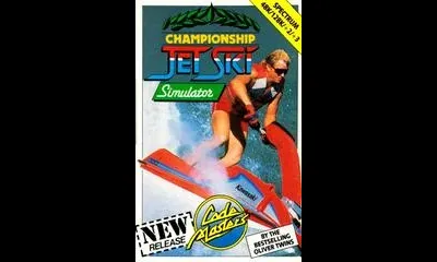 Championship Jet Ski Simulator