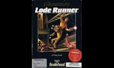 Championship Lode Runner