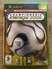 Background - Championship Manager 2006 - Xbox - Retrocharting