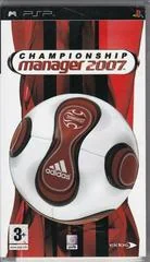 Background - Championship Manager 2007 - PSP - Retrocharting