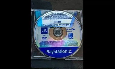 Championship Manager 5 [Promo Not For Resale]