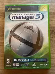 Background - Championship Manager 5 - Xbox - Retrocharting