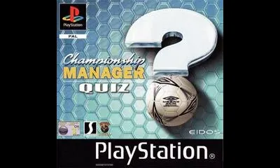 Championship Manager Quiz