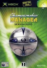 Background - Championship Manager: Season 02/03 - Xbox - Retrocharting
