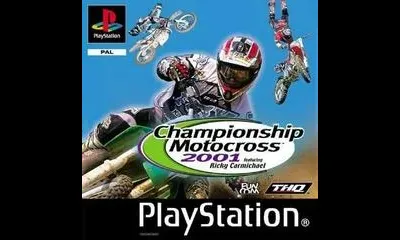 Championship Motocross 2001