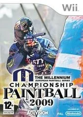 Background - Championship Paintball 2009 - Wii - Retrocharting