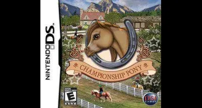 Championship Pony