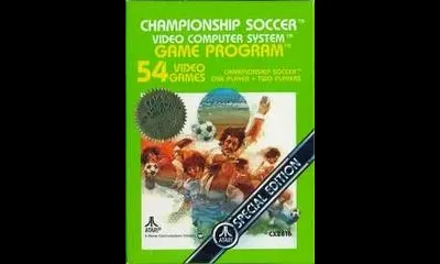 Championship Soccer